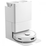 Cumpara ieftin Robot de aspirare Roborock Q Revo cu statie de incarcare QR02-00, 5500 pa, mop dual 200 rpm, auto-umplere cu apa, auto-spalare mop, auto-golire