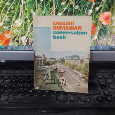 Ghid de conversație englez român, English romanian conversation book, 1968, 008