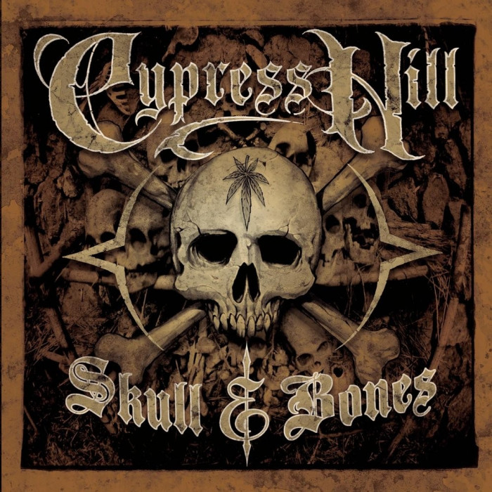 Cypress Hill Skull Bones (2cd)