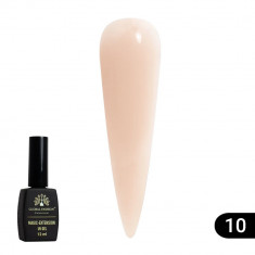 Gel Constructie Unghii Magic Extension 12 ml, Nude 10