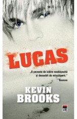 Lucas - Kevin Brooks