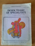 DESEN TEHNIC DE SPECIALITATE &ndash; G. HUSEIN s.a.