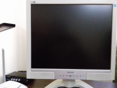 Monitor LCD 19 inch PHILIPS 190B7 foto