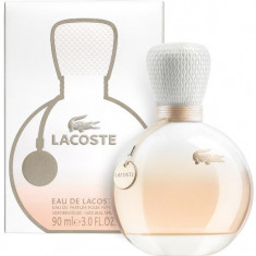 Lacoste Eau De Lacoste EDP 90ml pentru Femei fara de ambalaj foto