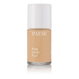 Fond de ten Paese Long Cover Fluid Foundation, 30ml - 2.5-Warm Beige