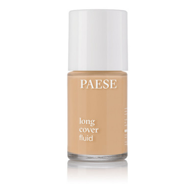 Fond de ten Paese Long Cover Fluid Foundation, 30ml - 2.5-Warm Beige foto