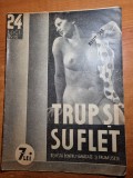 revista trup si suflet 2 octombrie 1936-totul despre ingrijirea tenului