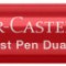 PITT ARTIST PEN DUAL MARKER ROSU INTENS 219 FABER-CASTELL