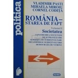 Vladimir Pasti - Romania - Starea de fapt, vol. 1 (Editia: 1996)