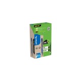 Cumpara ieftin Set 12 rollere cu gel+12 rezerve G2 Eco Pilot 0.7 mm varf mediu albastru Pachet ECO Pilot G-2 0.7mm albastru 12 rollere+12 rezerve