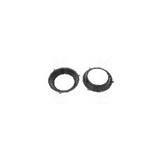 Set 2 rame pentru difuzor, 165mm, Fiat, ACV - 271094-15-0