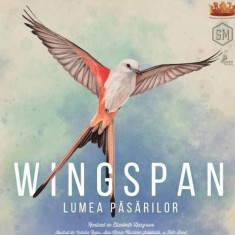 Wingspan: Lumea păsărilor - Ana Maria Martinez Jaramillo, Elizabeth Hargrave, Natalia Rojas