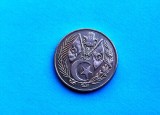 1 Dinar 1964 Algeria-XF