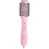 Mermade Blow Dry Brush perie termica pentru indreptarea parului Pink 1 buc