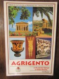 AGRIGENTO: La Valee des Temples / Le Musee Regional (ghid) -Giuseppe di Giovanni