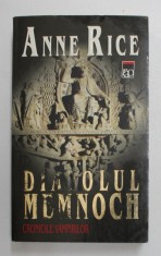 DIAVOLUL MEMNOCH de ANNE RICE , 2000 * EDITIE BROSATA foto