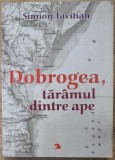 RARA, Dobrogea Taramul dintre ape, Simion Tavitian, Istoria Romaniei, Monografie, Geografie, Arheologie, 482 pagini, 2005