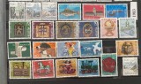 ELVETIA 1983, An complet, serii MNH
