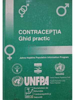 Robert A. Hatcher - Contraceptia - Ghid practic (Editia: 1997) foto