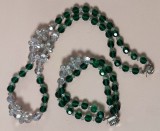 Set bijuterii vintage Cehia