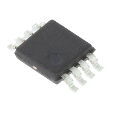 Circuit integrat, stabilizator de tensiune, MSOP8, SMD, TEXAS INSTRUMENTS - TPS7A4901DGNT foto