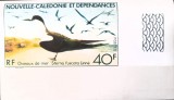 Cumpara ieftin Nouvelle caledonie 1978 PASARI FAUNA 1V. NESTAMPILATA