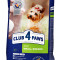 Hrana uscata pentru caini adulti de talie mica, Premium, Club 4 Paws, 14 kg