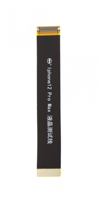 Flex LCD iPhone 12 Pro Max, LCD Testing Cable