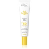 beBIO Feel Your Beauty Vibes loțiune protectoare hidratantă SPF 50 40 ml