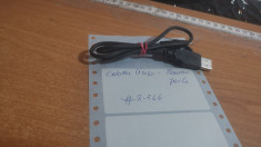 Cablu Usb - Power Jack #2-266 foto