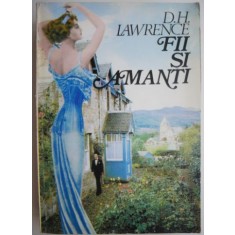 Fii si amanti &ndash; D. H. Lawrence