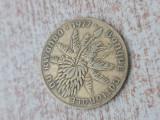 20 franci 1977 Rwanda, Africa, Cupru-Nichel