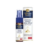 Spray Oral Miere Manuka MGO 400+ Propolis Apiland, 20ml, Antibacterian, Antigingivita, Respiratie Proaspata, Dureri Gat