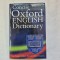 Concise Oxford English Dictionary -
