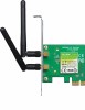 Placa de Retea Wireless TP-Link TL-WN881ND, Wi-Fi, Single-Band