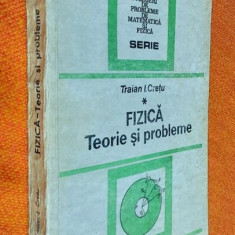 Fizica Teorie si probleme Vol 1 - Traian Cretu 1991