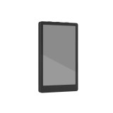 Mini monitor pentru selfie si vlogging, King Ma, atasare magnetica telefon, compatibil iPhone, Samsung, Huawei, rezolutie 1080, 3.5 inch, telecomanda