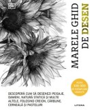 Cumpara ieftin Marele ghid de desen. Descopera cum sa desenezi peisaje, oameni, natura statica si multe altele, folosind creion, carbune, cerneala si pasteluri/***