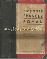 Dictionar Francez-Roman - Const. Saineanu foto