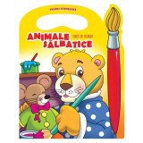 Animale sălbatice - Paperback brosat - *** - Prut