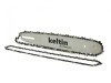 Set lama de ghidaj si 2 lanturi pentru drujba Partner, 14&quot;, 3 / 8&quot;, 52 T, Keltin K02412