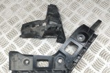 Suport bara de protecție dreapta spate VW GOLF VII 5G1, BQ1, BE1, BE2 2015 OEM: 5G6807394,5G6807394A 25846980