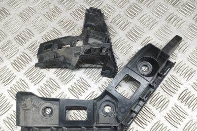 Suport bara de protecție dreapta spate VW GOLF VII 5G1, BQ1, BE1, BE2 2015 OEM: 5G6807394,5G6807394A 25846980 foto