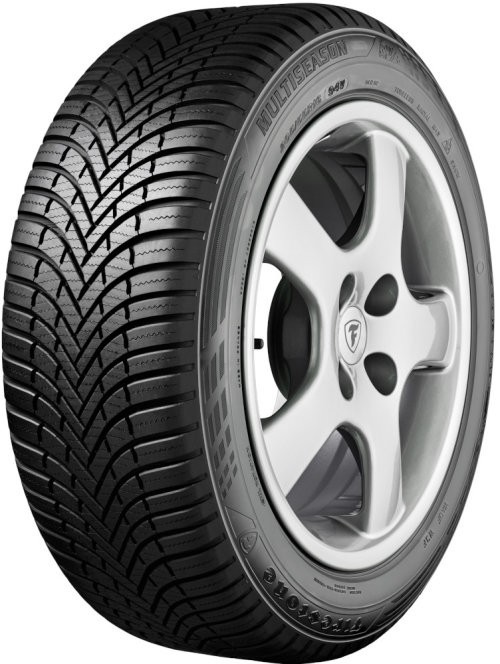 Cauciucuri pentru toate anotimpurile Firestone Multiseason GEN02 ( 235/50 R18 101V XL EVc )