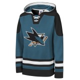 San Jose Sharks hanorac cu glugă pentru copii NHL Ageless Must Have &ndash; Home Pullover - 122&ndash;134 cm (7&ndash;9 ani)