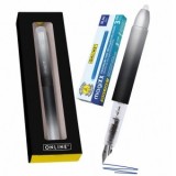 Stilou Online magicXX, cerneala termosensibila, 3 rezerve, culoare scriere albastru