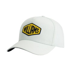 Williams Martini Racing șapcă de baseball Patches white F1 Team 2025 - uniw