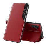 Cumpara ieftin Husa Samsung A35 5G a356 Flip Book S-View Red