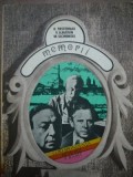 Memorii - B. Pasternak - V. Kaverin - M. SlonimskiMihai Novicov