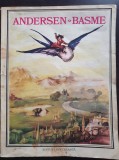 BASME - Andersen (ilustratii Marcela Cordescu 1986)